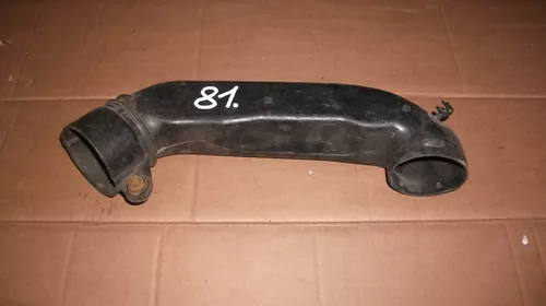 Conducte si furtune - Tubulatura aer pentru Peugeot 207 , motorizare 1.6 Diesel, cod 9656673480