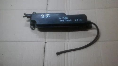 Conducte si furtune - Tubulatura aer pentru Smart Forfour 1, motorizare 1.5 Diesel, cod A6390700068
