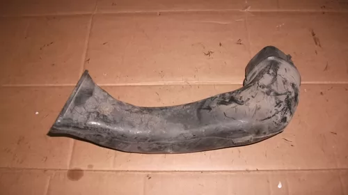 Motoare si anexe - Tubulatura aer pentru Toyota Avensis T250, motorizare 2.2 Diesel, cod 17751-0R010