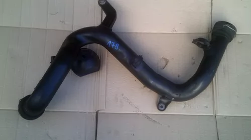 Conducte si furtune - Tubulatura aer pentru Volkswagen Golf 5, motorizare 1.9 Diesel, cod 1K0145762BP