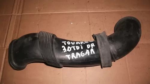 Tubulatura aer pentru Volkswagen Touareg 7L, motorizare 3.0 Diesel, cod 7L6129609C [1]