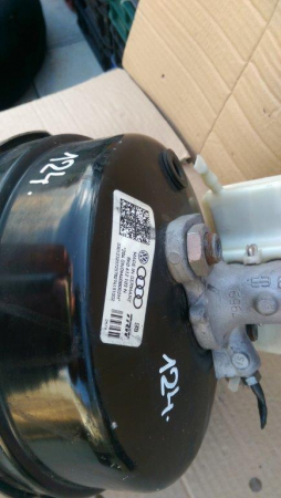 Tulumba pentru Audi A4 B8, motorizare 2.0 diesel, cod 8K0612103N   ,    8K0611301A [2]