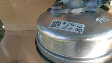 Tulumba pentru Audi A6 C7, cod 4G1612103G [1]