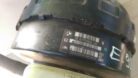 Tulumba pentru BMW Seria 3 E90, cod 29677593201 [2]