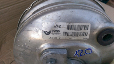 Tulumba pentru BMW X3 E83, motorizare 2.0 diesel, cod LAC115THE [2]