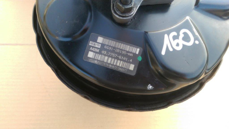 Tulumba frana Land Rover Freelander 2, 2.2 TD4 224DT , 6G91-2B195-NA, an 2006-2015 [1]