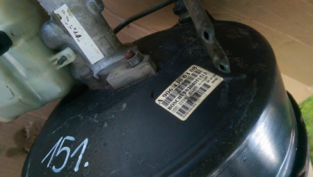 Tulumba pentru Mercedes Sprinter , cod A9064300308   ,   A0024314902 [2]