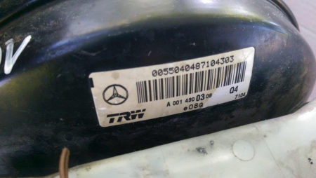 Tulumba pentru Mercedes Sprinter W903, cod A0014300308 [1]