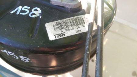Tulumba pentru Mercedes Sprinter W906, cod A9064301408   ,   32667393 [2]