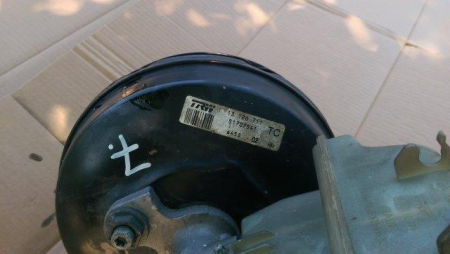 Tulumba cu pompa servofrana Opel vectra C, an 2002-2010 cod 13126711, 51707541, 13126711TC [1]