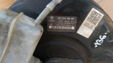 Tulumba pentru Volkswagen Passat B6, cod 3C1614105AH [2]