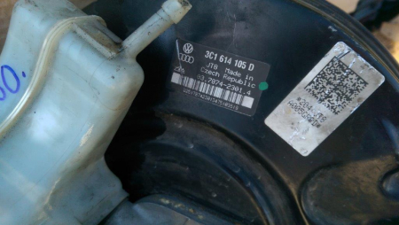 Tulumba pentru Volkswagen Passat B6, cod 3C1614105D [2]