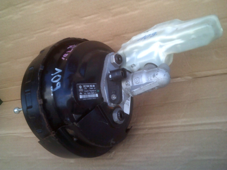 Alte anexe - Tulumba cu pompa servofrana VW Passat B6, an 2005-2010 cod 3C2614105AD, 03.7849-9805.4, 3C2611301