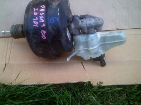 Alte anexe - Tulumba cu pompa servofrana VW Passat B6, 2.0tdi, an 2005-2010 cod 3C2614105AD, 3C2611301