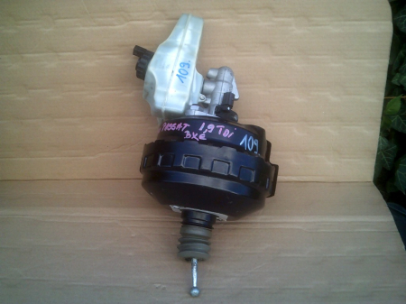 Tulumba cu pompa servofrana VW Passat B6, an 2005-2010 cod 3C2614105AD, 03.7849-9805.4, 3C2611301 [2]