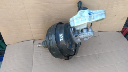 Alte anexe - Tulumba pentru Volkswagen Passat B6, motorizare 2.0 diesel, cod 3C2614105AD   ,   3C2611301