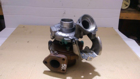 Turbosuflanta - Turbosuflanta pentru BMW Seria 3 E90, motorizare 2.0 diesel, cod 7793865   ,   GT1752V
