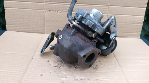 Turbosuflanta - Turbosuflanta pentru BMW X3 E83, motorizare 2.0 Diesel, cod 7794144   ,   GT1749V
