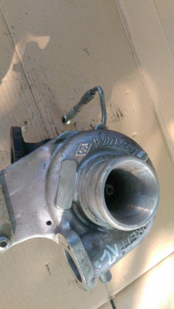 Turbosuflanta pentru Fiat Bravo , motorizare 2.0 diesel, cod 55223264   ,   7882901 [3]