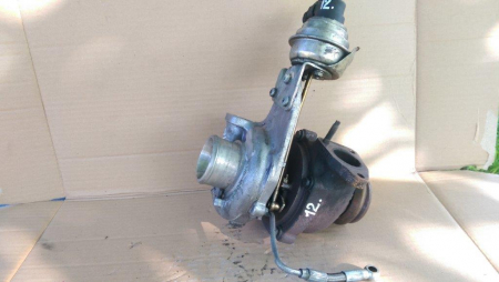 Turbosuflanta pentru Fiat Bravo , motorizare 2.0 diesel, cod 55223264   ,   7882901 [1]