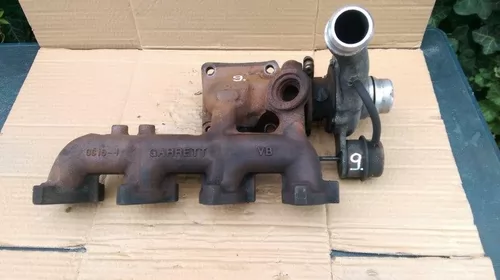 Turbosuflanta - Turbosuflanta pentru Ford Transit Connect 1, motorizare 1.8 Diesel