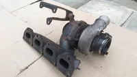 Turbosuflanta pentru Land Rover Freelander 2, motorizare 2.2 diesel, cod 9662192580   ,   6G9Q-6K682-CA   ,   753546-14 [2]