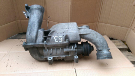 Motoare si anexe - Turbo, turbina Mercedes C-Class, C200, W203, kompressor, 2.0 benzina, A1110900980, A1110981037, an 2000-2007