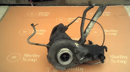 Turbosuflanta - Turbosuflanta pentru Mercedes C-class W204, Shelby, cod 752990-6 , A6460901080 , 6NW009228