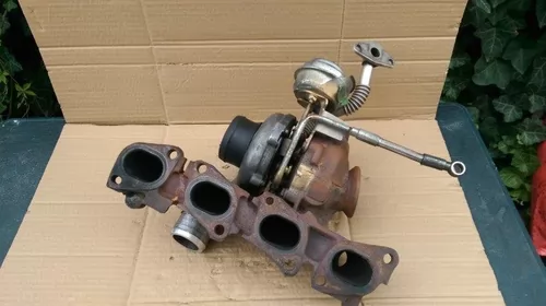 Turbosuflanta pentru Opel Vectra C, motorizare 1.9 Diesel, cod 55205483 [1]