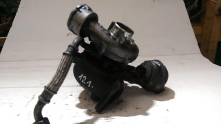 Motoare si anexe - Turbosuflanta pentru Volkswagen Passat B6, motorizare 2.0 diesel, cod 03G253019A   ,   GT1749VA
