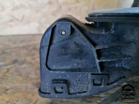 Usa rezervor Citroen C4 Picasso I an 2006-2013, cod 9654052280 [1]