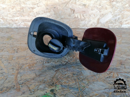 Usa rezervor Volvo S60 II an 2010-2018, cod 31335707 [1]