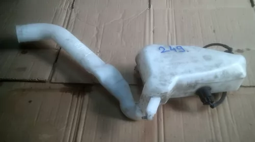Alte piese de climatizare - Vas lichid parbriz VW Polo, Seat Ibiza, Skoda Fabia 2, cu motoras, 6Q0955453, 1T0955651A