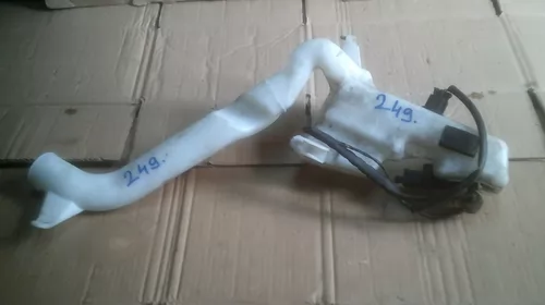 Vas lichid parbriz VW Polo, Seat Ibiza, Skoda Fabia 2, cu motoras, 6Q0955453, 1T0955651A [1]