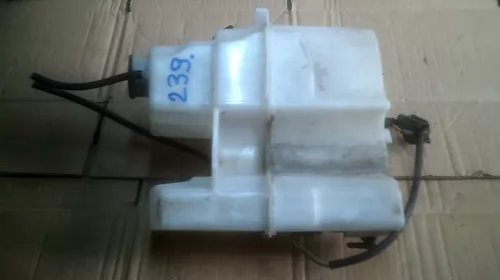 Vas lichid parbriz Volvo S60, S80, V70, cu motoras, 9178881, 1S71-17K624-FD [1]