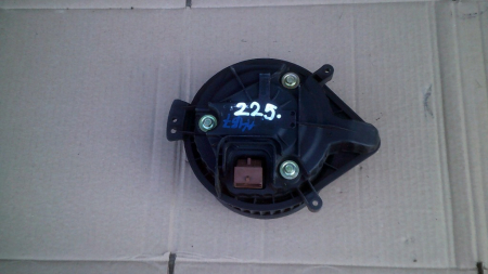 Motoras - Ventilator aeroterma bord pentru Audi A4 B7, cod 8E1820021E