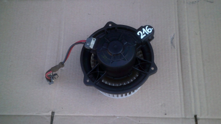 Motoras - Ventilator aeroterma bord pentru Kia Ceed ED, cod F00533F012