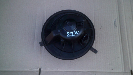Motoras - Ventilator aeroterma bord pentru Volkswagen Golf 5, cod 1K1819015A