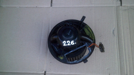 Motoras - Ventilator aeroterma bord pentru Volkswagen Golf 6, cod 35987694C