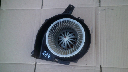 Ventilator aeroterma bord pentru Volkswagen Polo 6R, cod HELLA 8EW009157 [1]