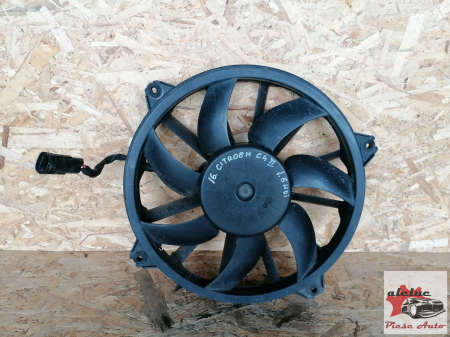 Piese motor - Ventilator racire Citroen C4 II 1.6 diesel an 2010-2020, cod 988495H