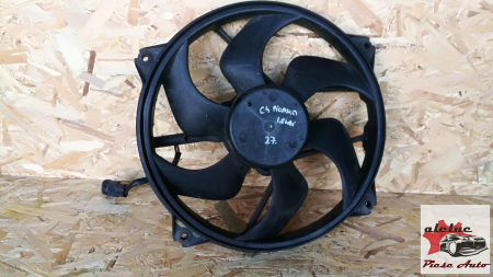 Piese motor - Ventilator racire Citroen C4 Picasso I 1.6 diesel an 2006-2013