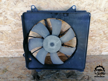 Ventilator racire Honda Insight II 1.3 hibrid an 2009-2014, cod 38616RB0003 [1]