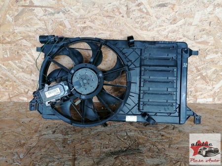 Piese motor - Ventilator racire Mazda 3 BK 2.0 diesel an 2003-2009, cod 3N618C607BB