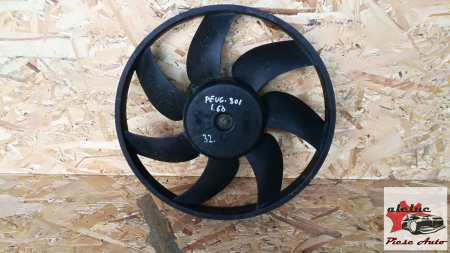 Piese motor - Ventilator racire Peugeot 301 1.6 diesel an 2012-prezent, cod 9675280980