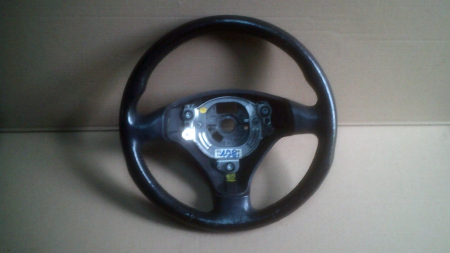 Volan - Volan piele 3 spite Audi A6 C5, an de fabricatie 1997 - 2004, cod 8Z0419091D