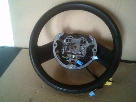 Volan - Volan pentru Citroen C4 , an de fabricatie 2004-2011  , cod 96591806ZD , 6030203F