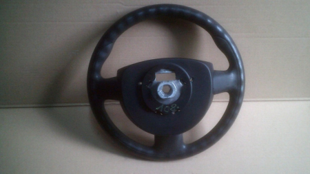 Volan - Volan 3 spite Ford Fiesta 5, an de fabricatie 2003-2008, cod 5S6A-3600-A