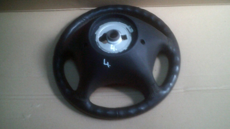 Volan piele pentru Mercedes E-Class W211, an de fabricatie 2002 - 2009 cod 2104600398 [1]