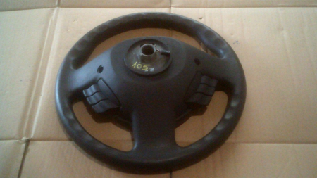 Volan 3 spite cu comenzi Opel Corsa C, an de fabricatie 2000 - 2006, cod 24402534 [1]